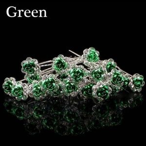 Beautiful Decorative Hair pins- Set of 5